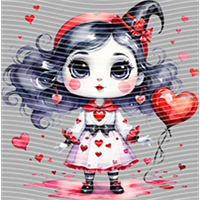 Valentine's Day-QRJ  355